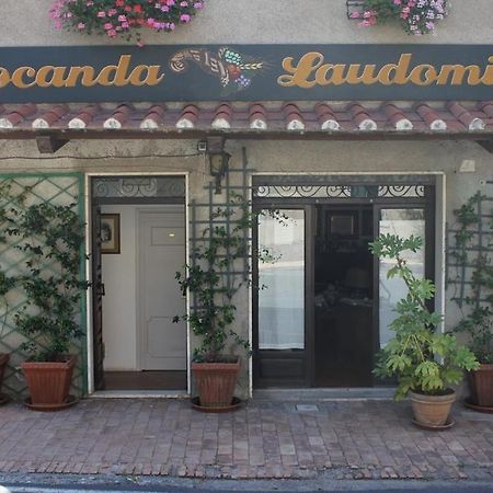 Locanda Laudomia Bed & Breakfast Манчано Екстериор снимка