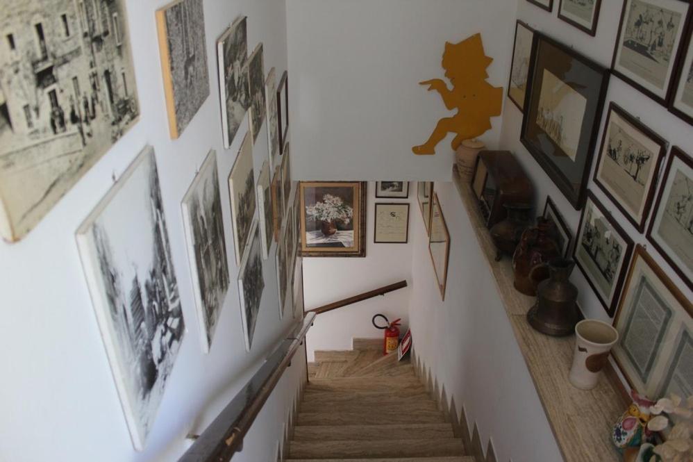 Locanda Laudomia Bed & Breakfast Манчано Екстериор снимка