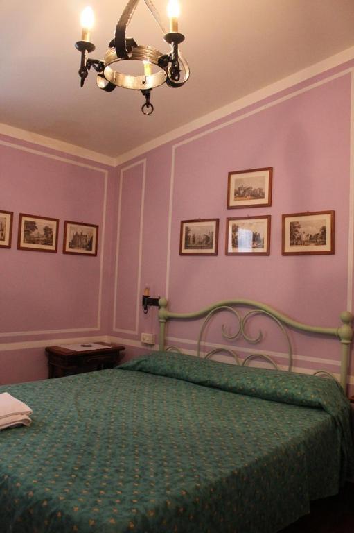 Locanda Laudomia Bed & Breakfast Манчано Стая снимка