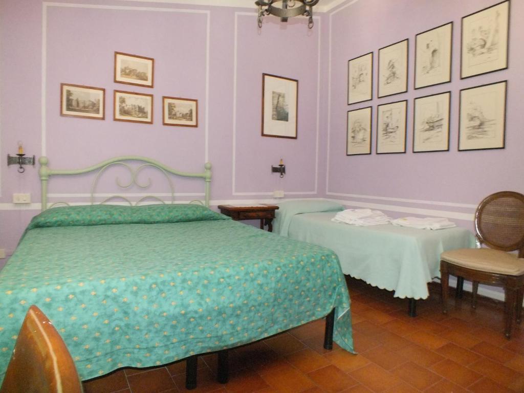 Locanda Laudomia Bed & Breakfast Манчано Стая снимка