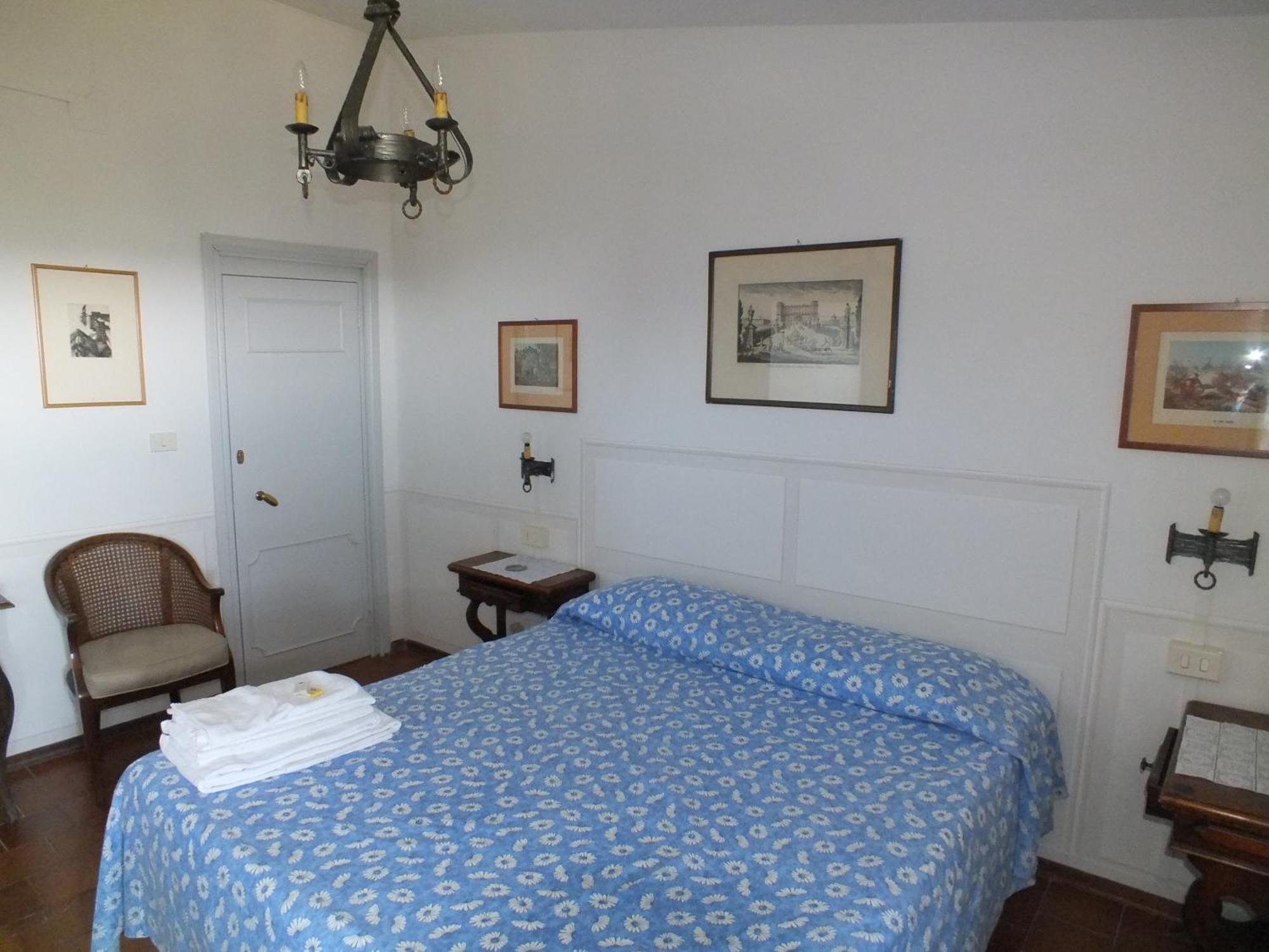 Locanda Laudomia Bed & Breakfast Манчано Екстериор снимка