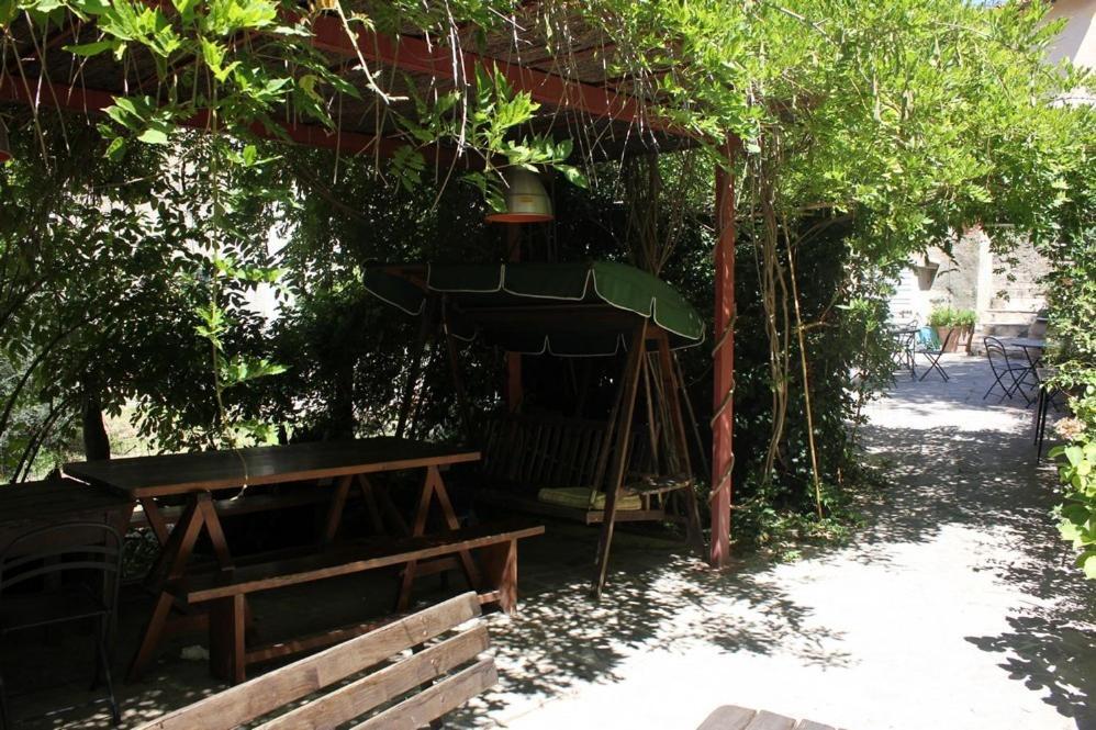 Locanda Laudomia Bed & Breakfast Манчано Екстериор снимка