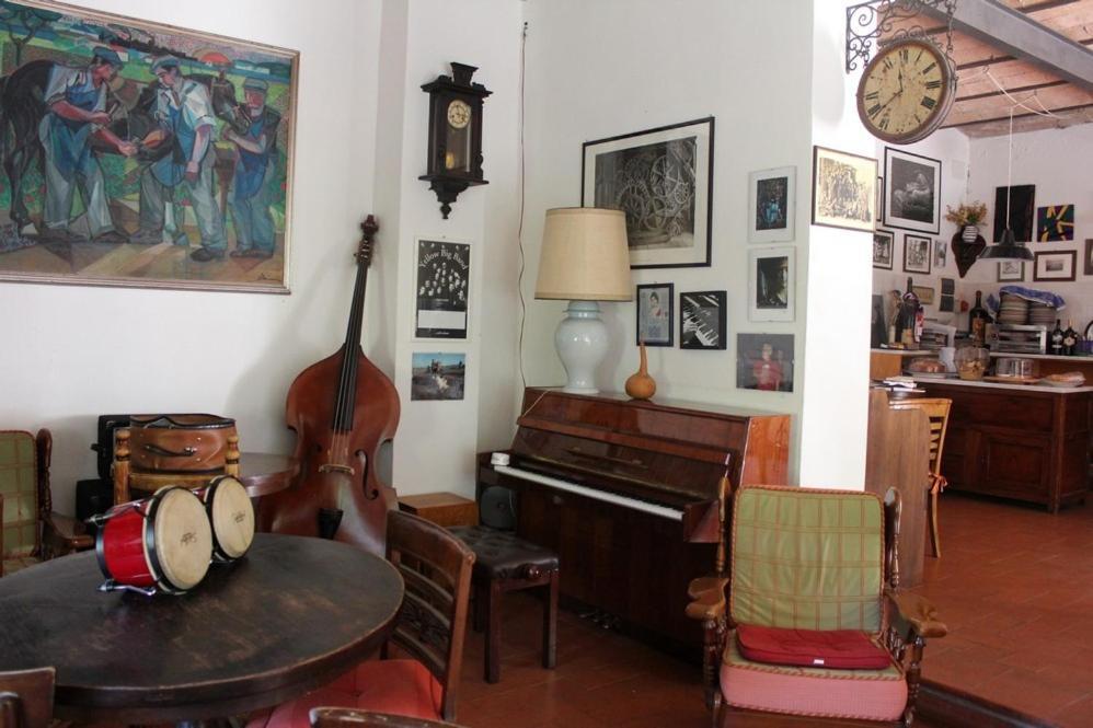 Locanda Laudomia Bed & Breakfast Манчано Екстериор снимка