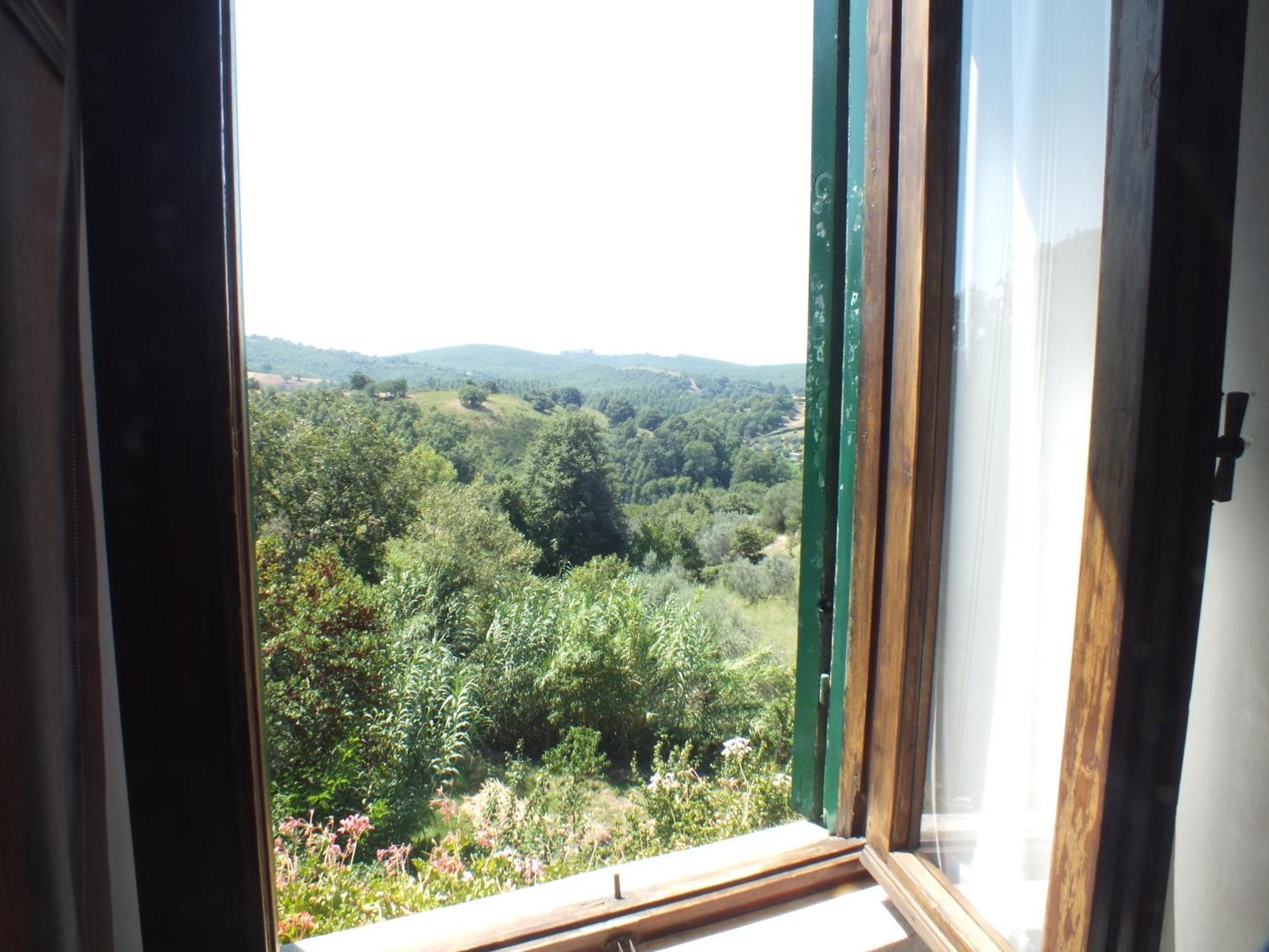 Locanda Laudomia Bed & Breakfast Манчано Екстериор снимка