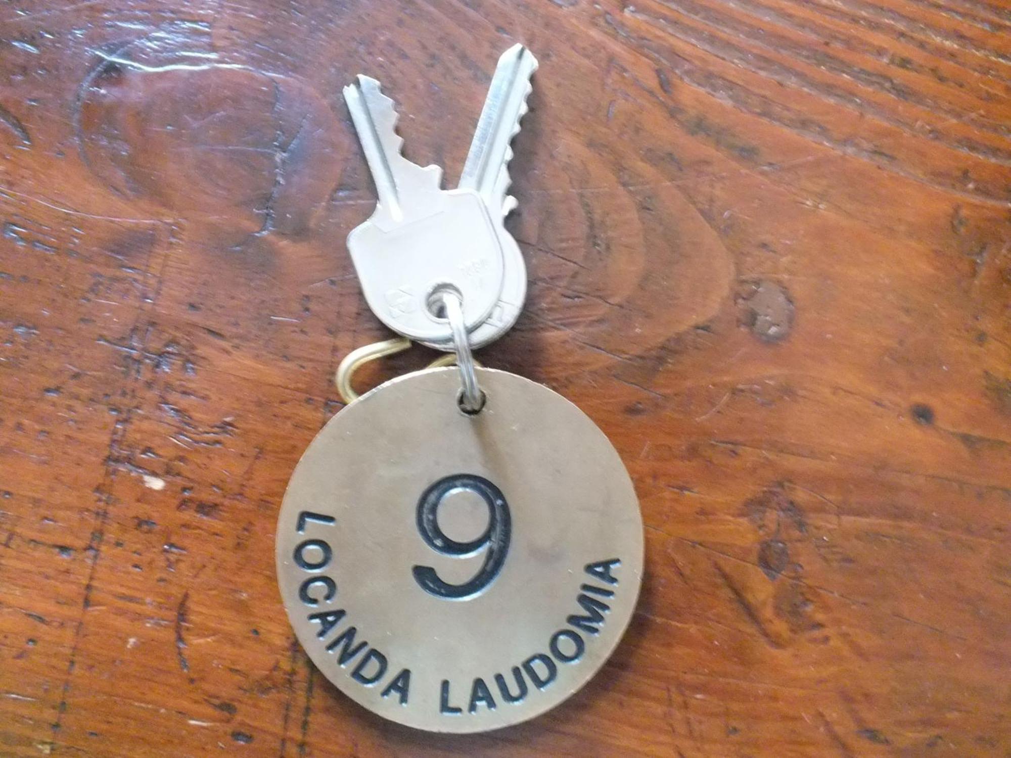 Locanda Laudomia Bed & Breakfast Манчано Екстериор снимка