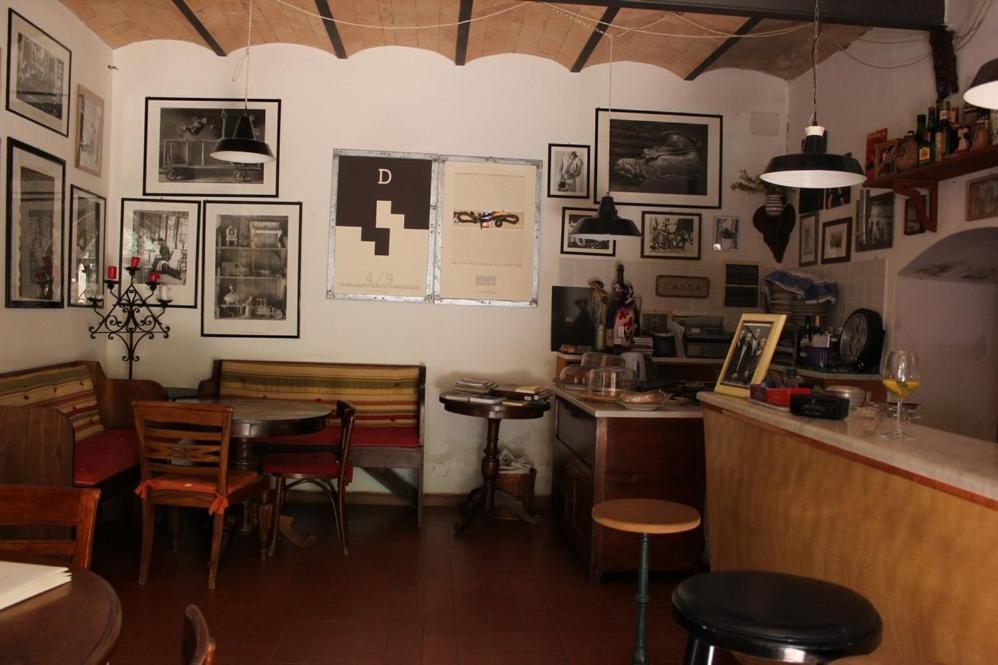 Locanda Laudomia Bed & Breakfast Манчано Екстериор снимка