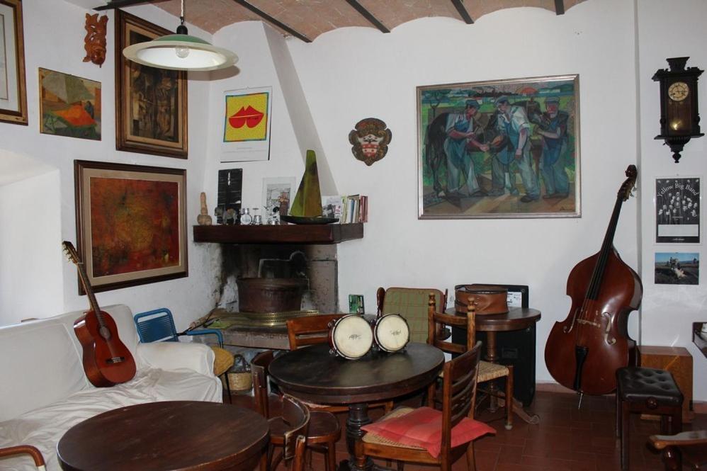 Locanda Laudomia Bed & Breakfast Манчано Екстериор снимка